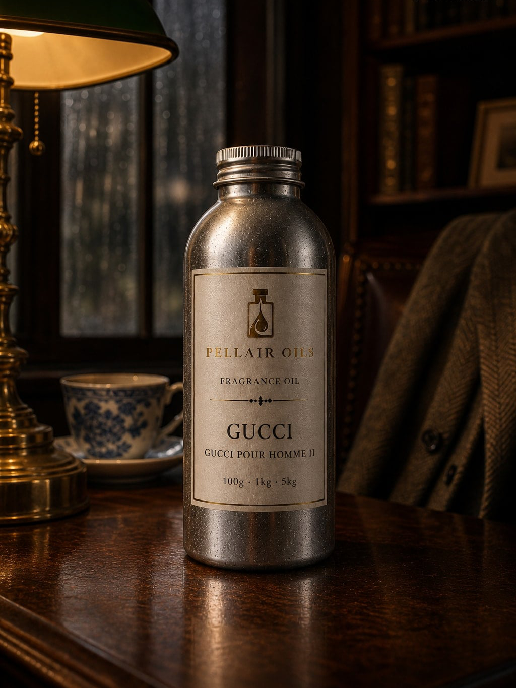 Gucci - Gucci Pour Homme II