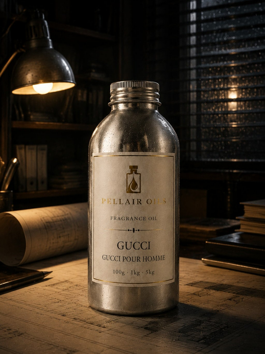 Gucci - Gucci Pour Homme
