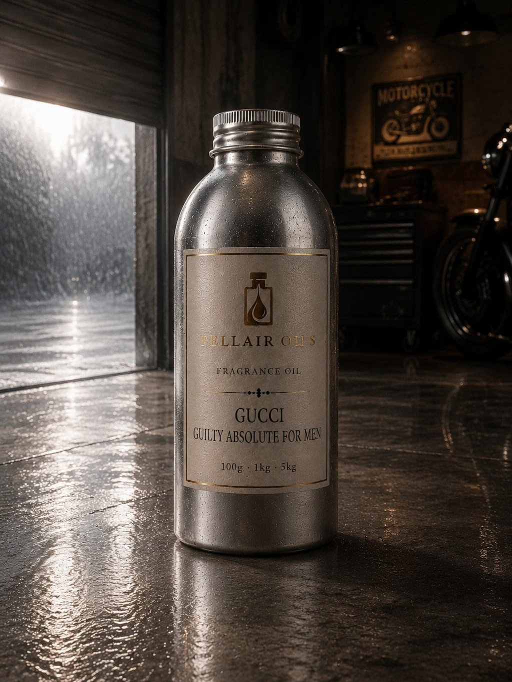 Gucci - Guilty Absolute For Men