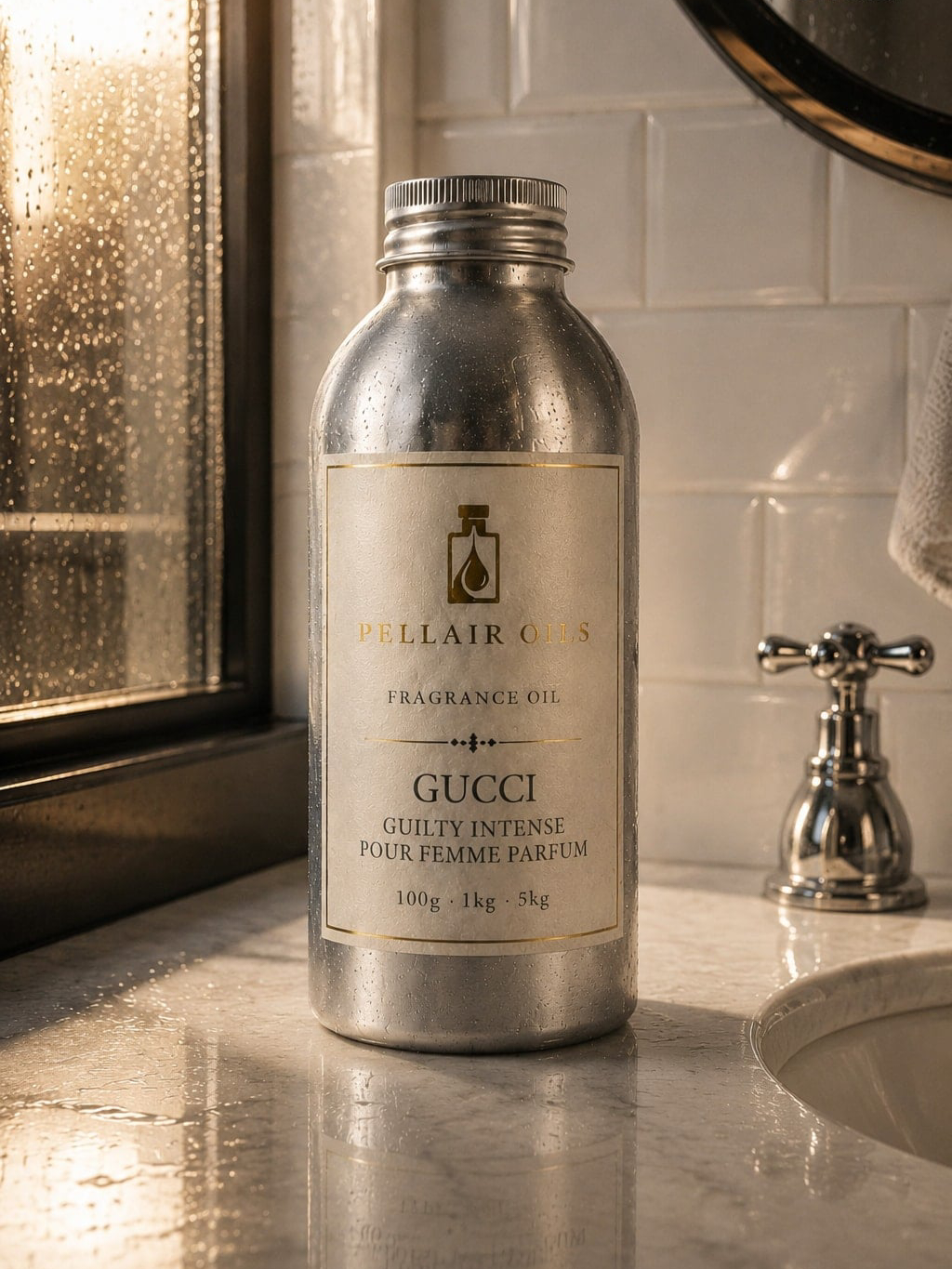 Gucci - Guilty intense pour femme parfum
