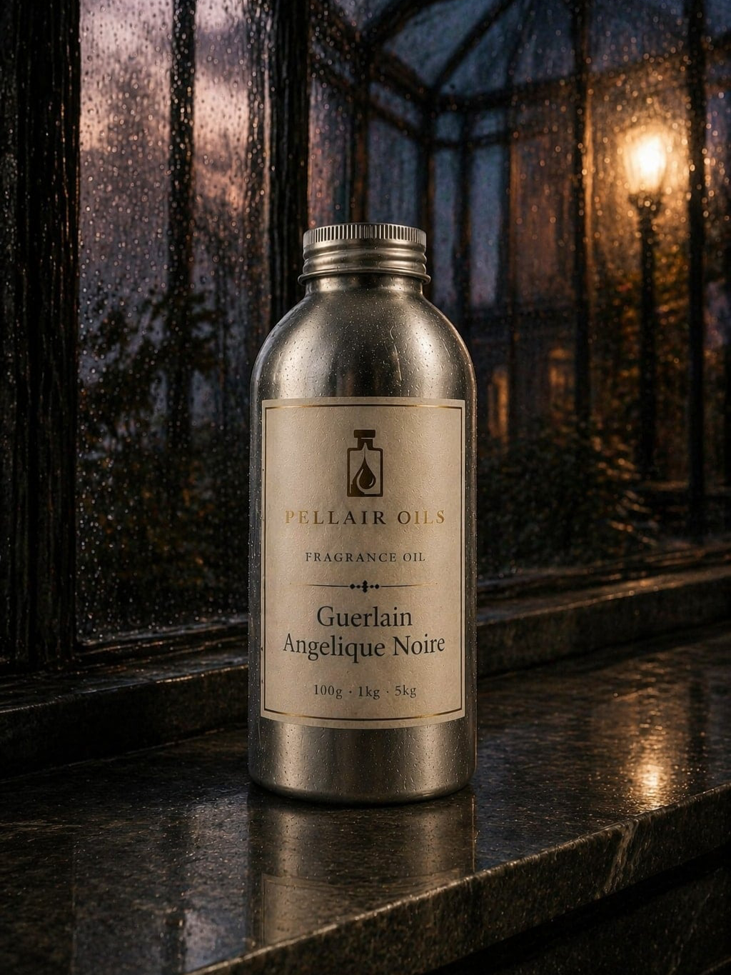 Guerlain - Angelique Noire