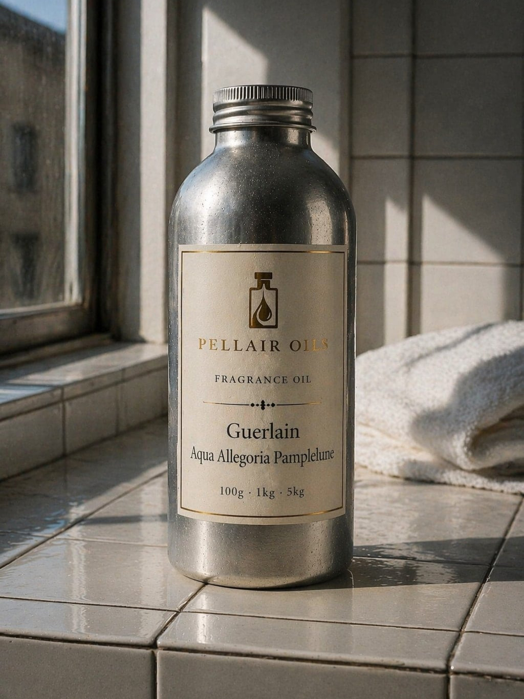 Guerlain - Aqua Allegoria Pamplelune