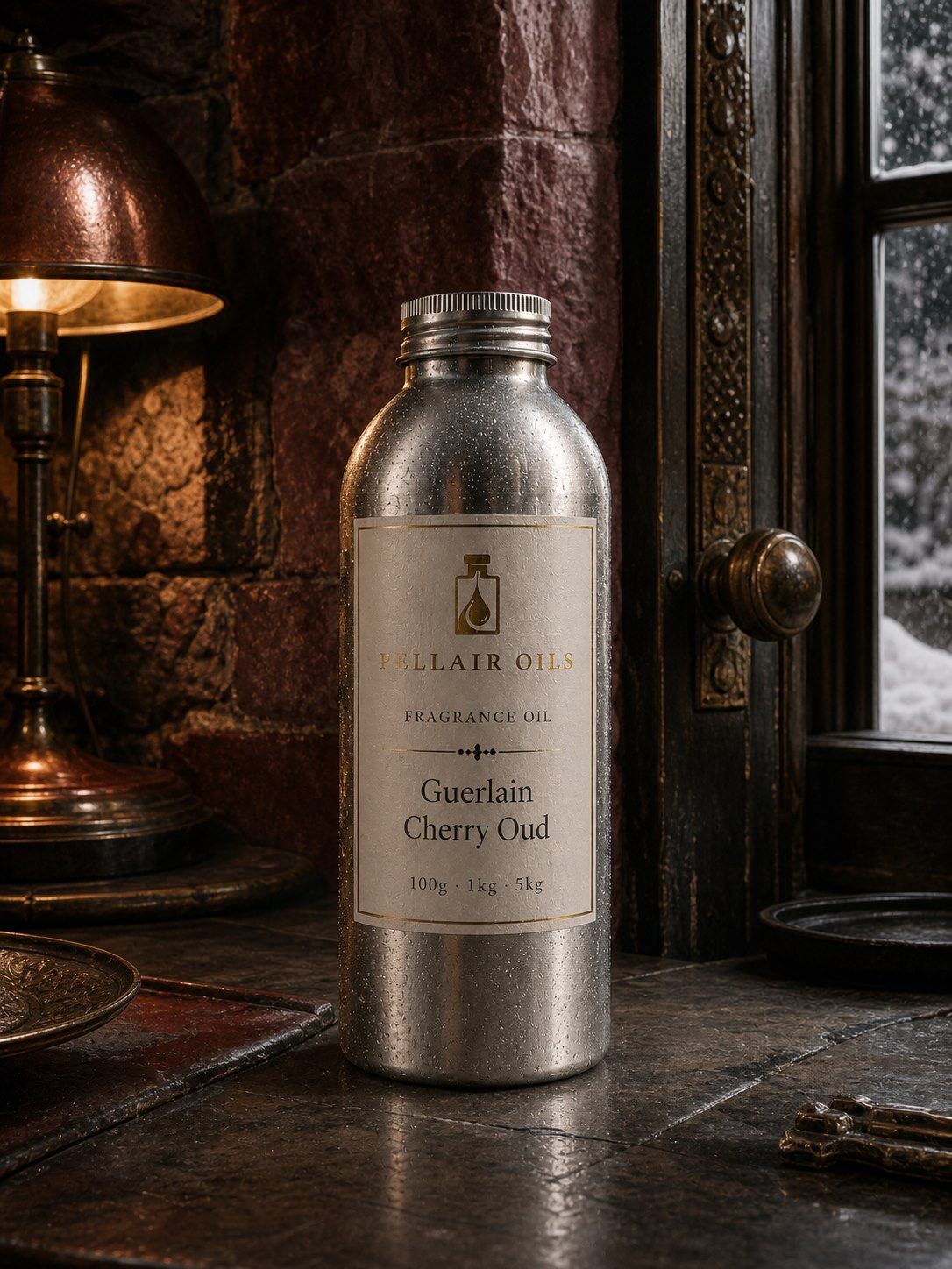 Guerlain - Cherry Oud