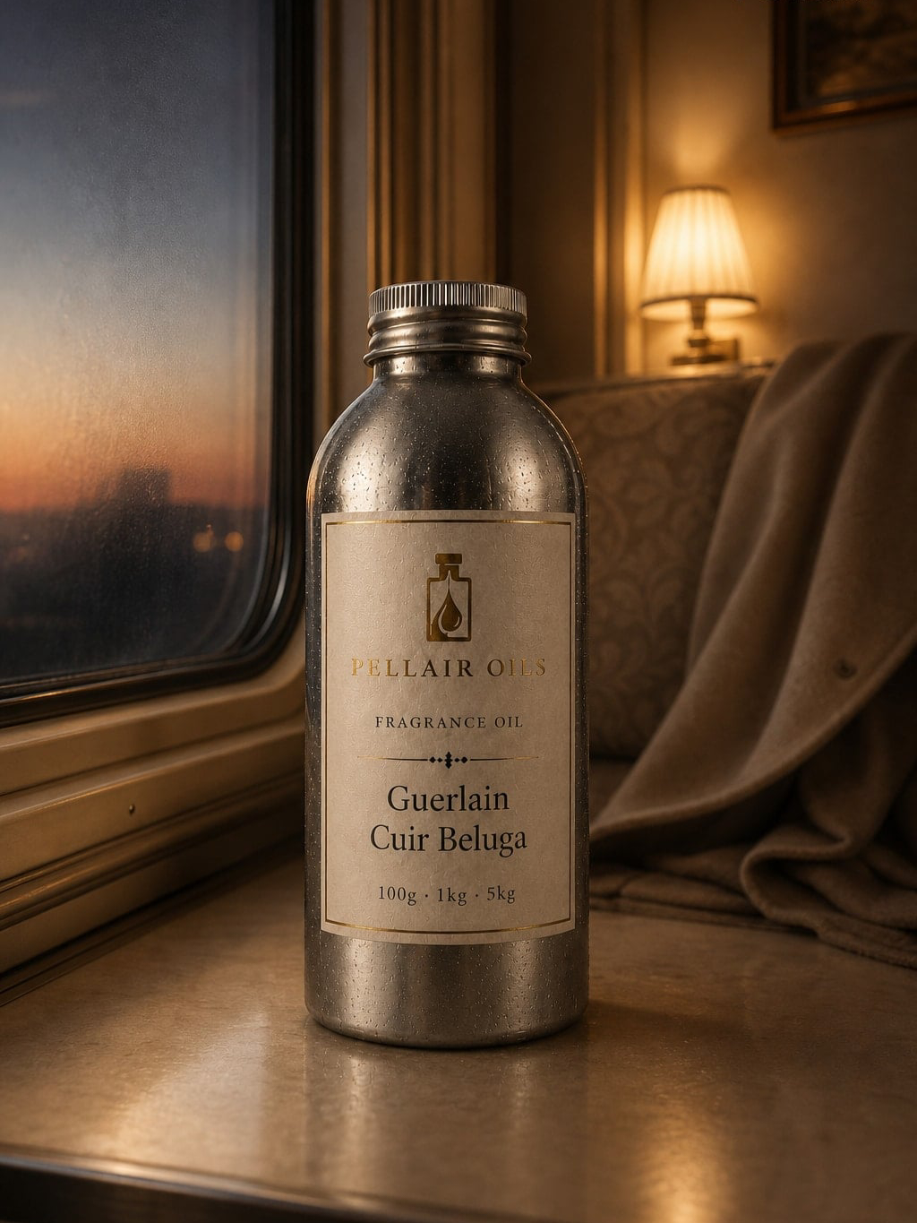 Guerlain - Cuir Beluga
