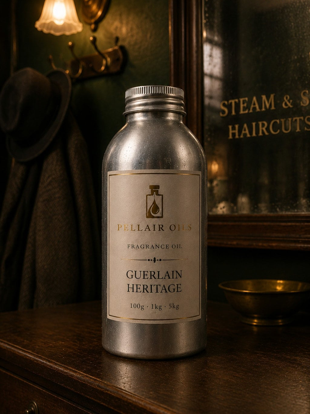 Guerlain - Heritage