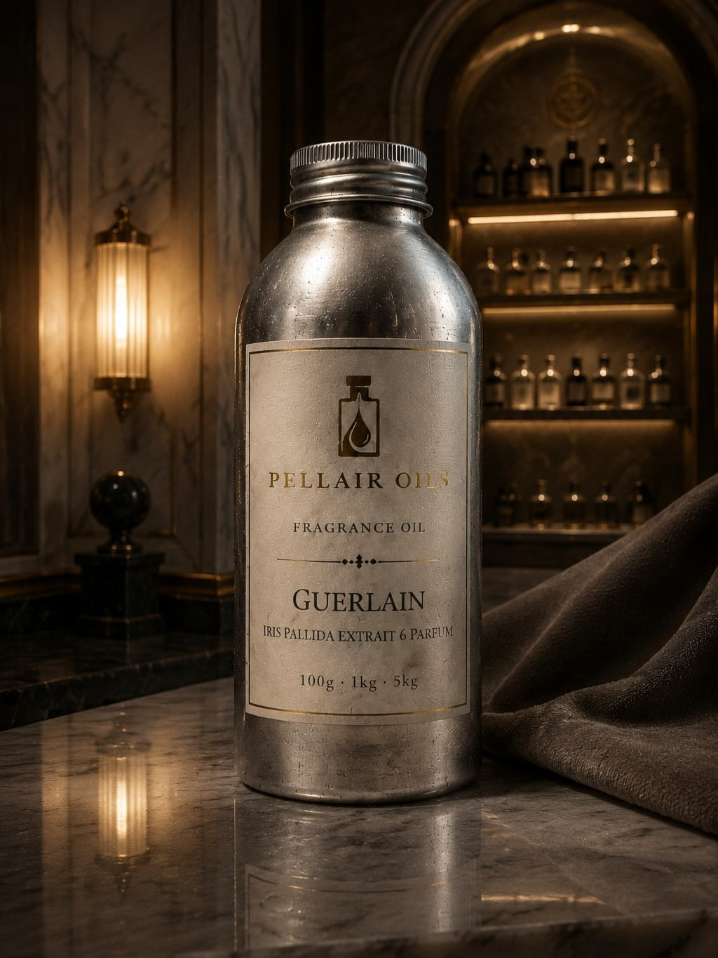 Guerlain - Iris Pallida Extrait 6 Parfum