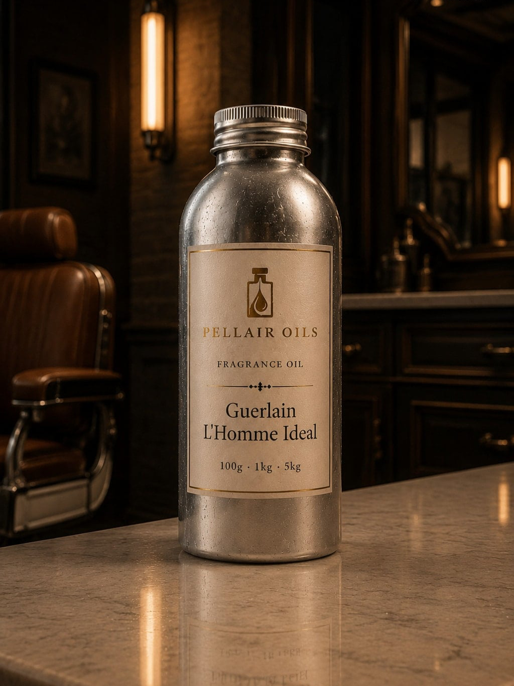Guerlain - L'Homme Ideal