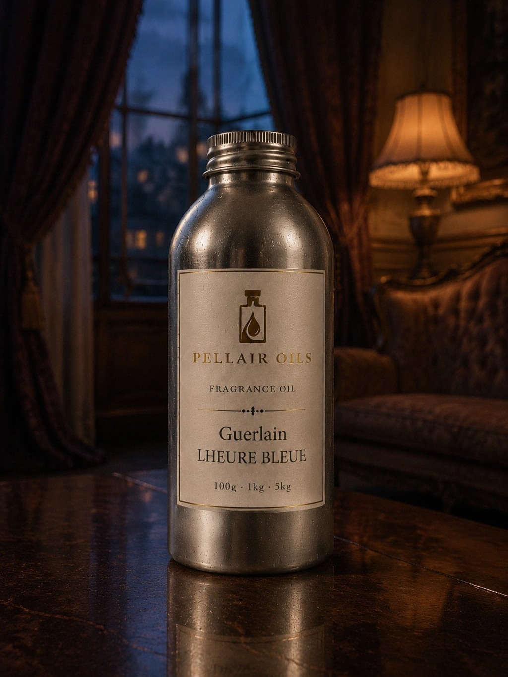 Guerlain - LHEURE BLEUE