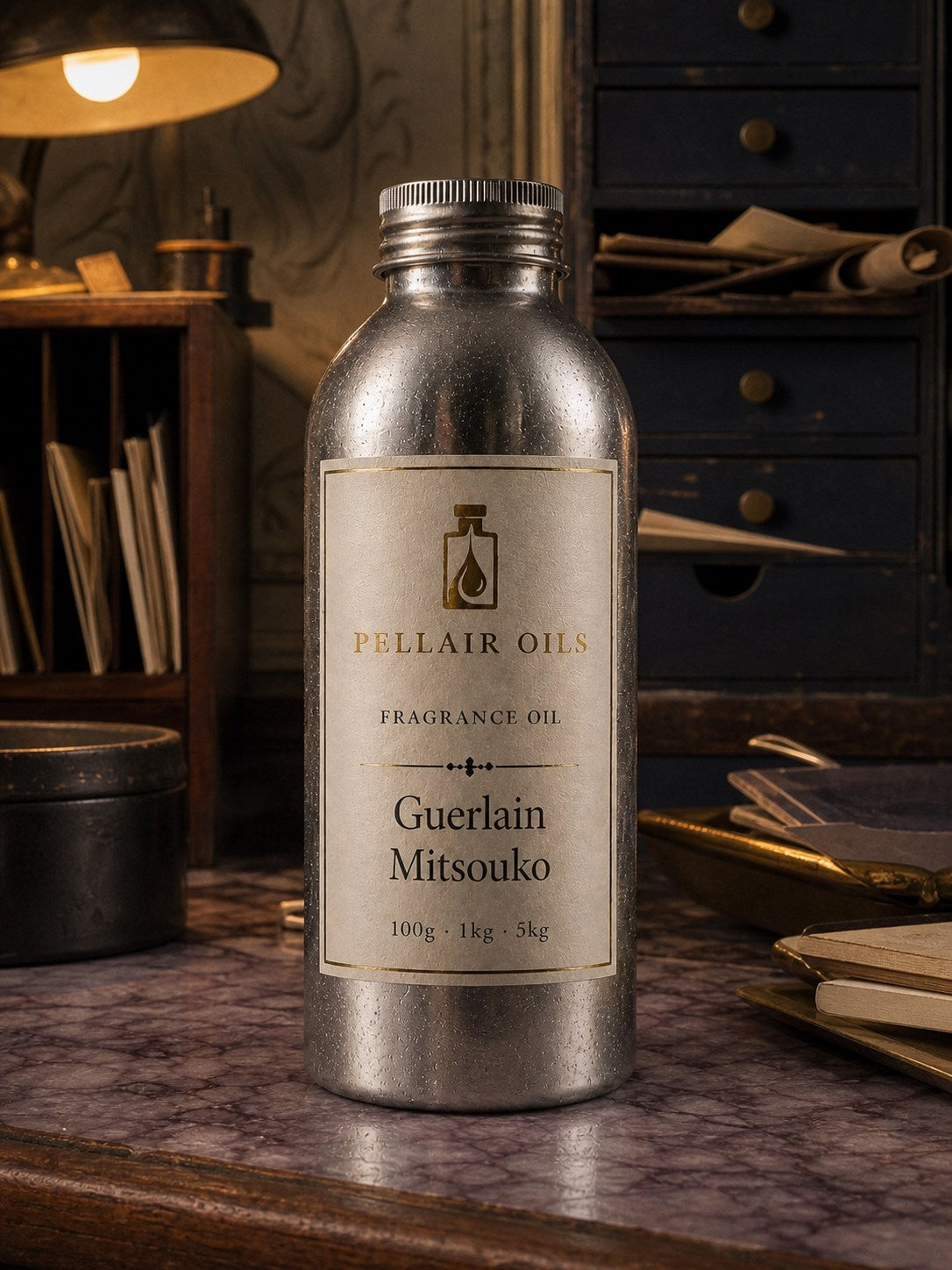 Guerlain - Mitsouko