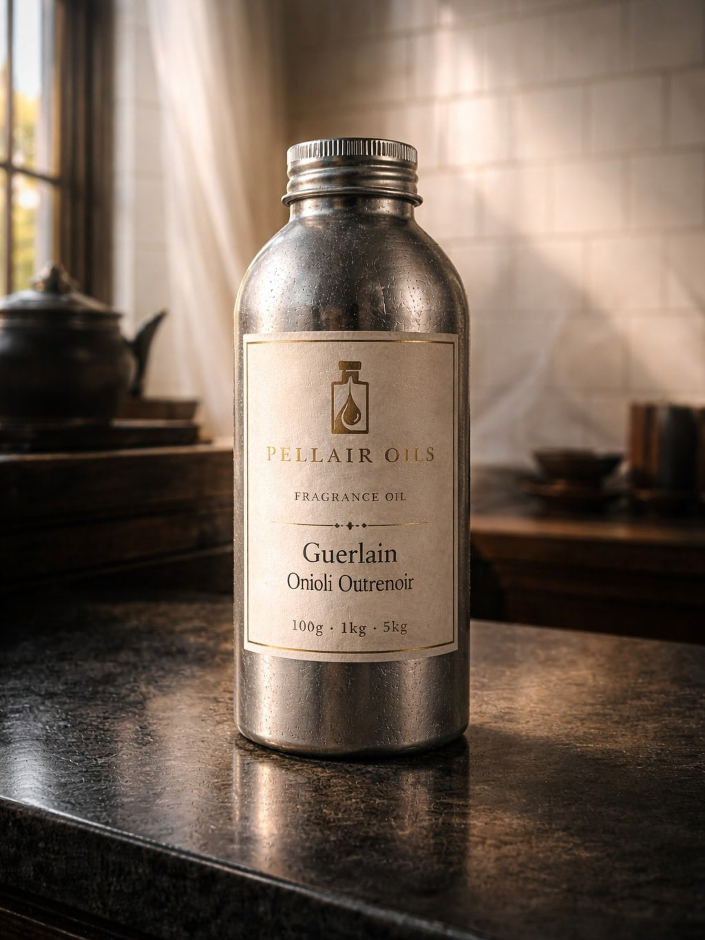Guerlain - Neroli Outrenoir