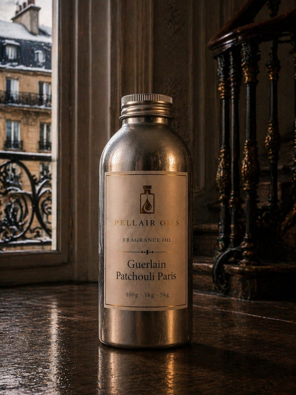 Guerlain - Patchouli Paris