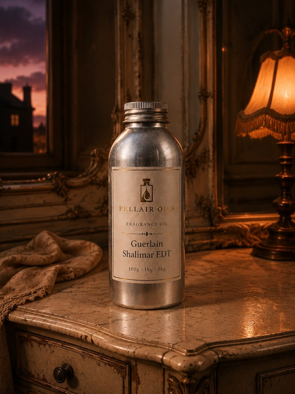 Guerlain - Shalimar EDT