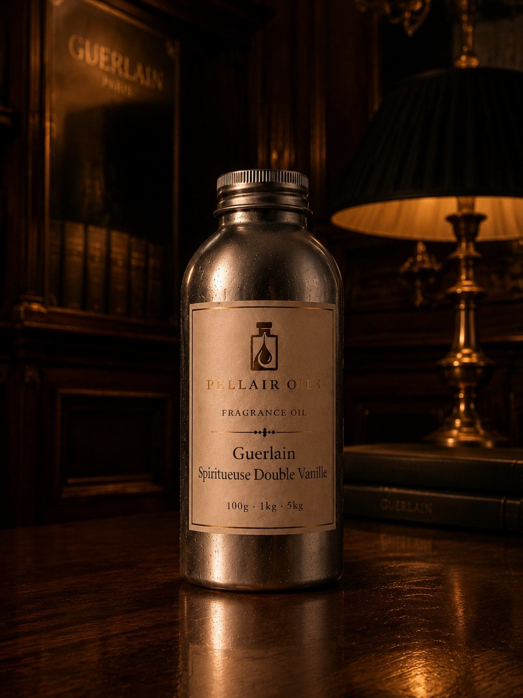 Guerlain - Spiritueuse Double Vanille