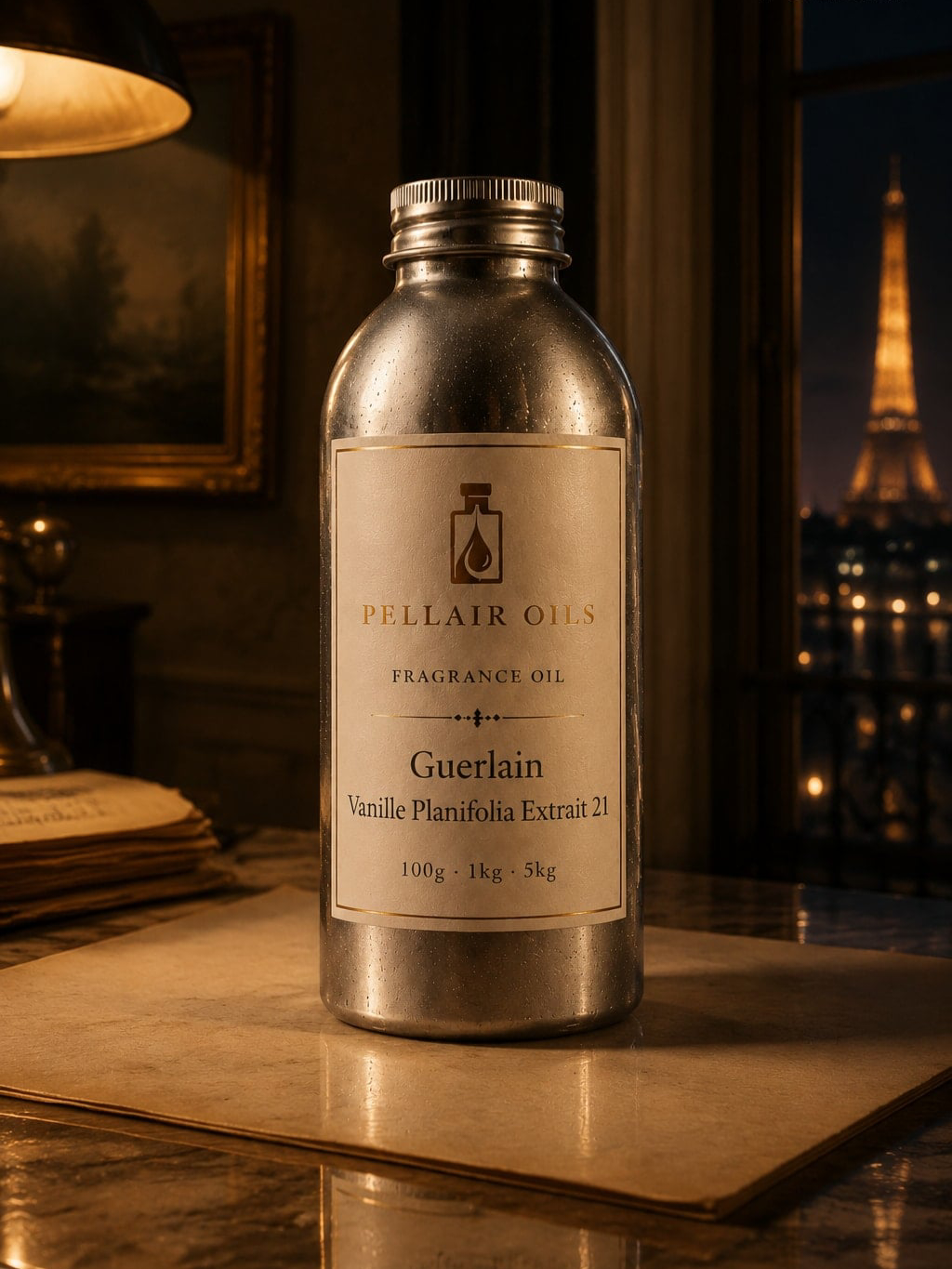 Guerlain - Vanille Planifolia Extrait 21