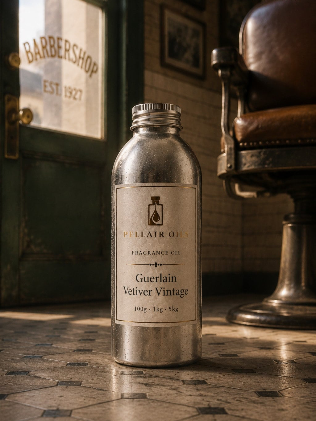 Guerlain - Vetiver Vintage