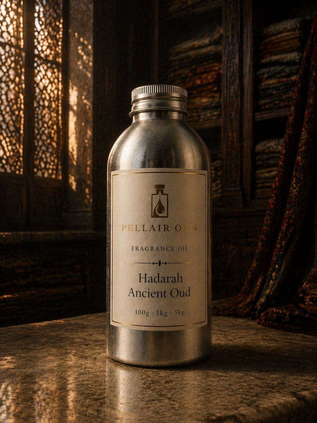 Hadarah - Ancient Oud