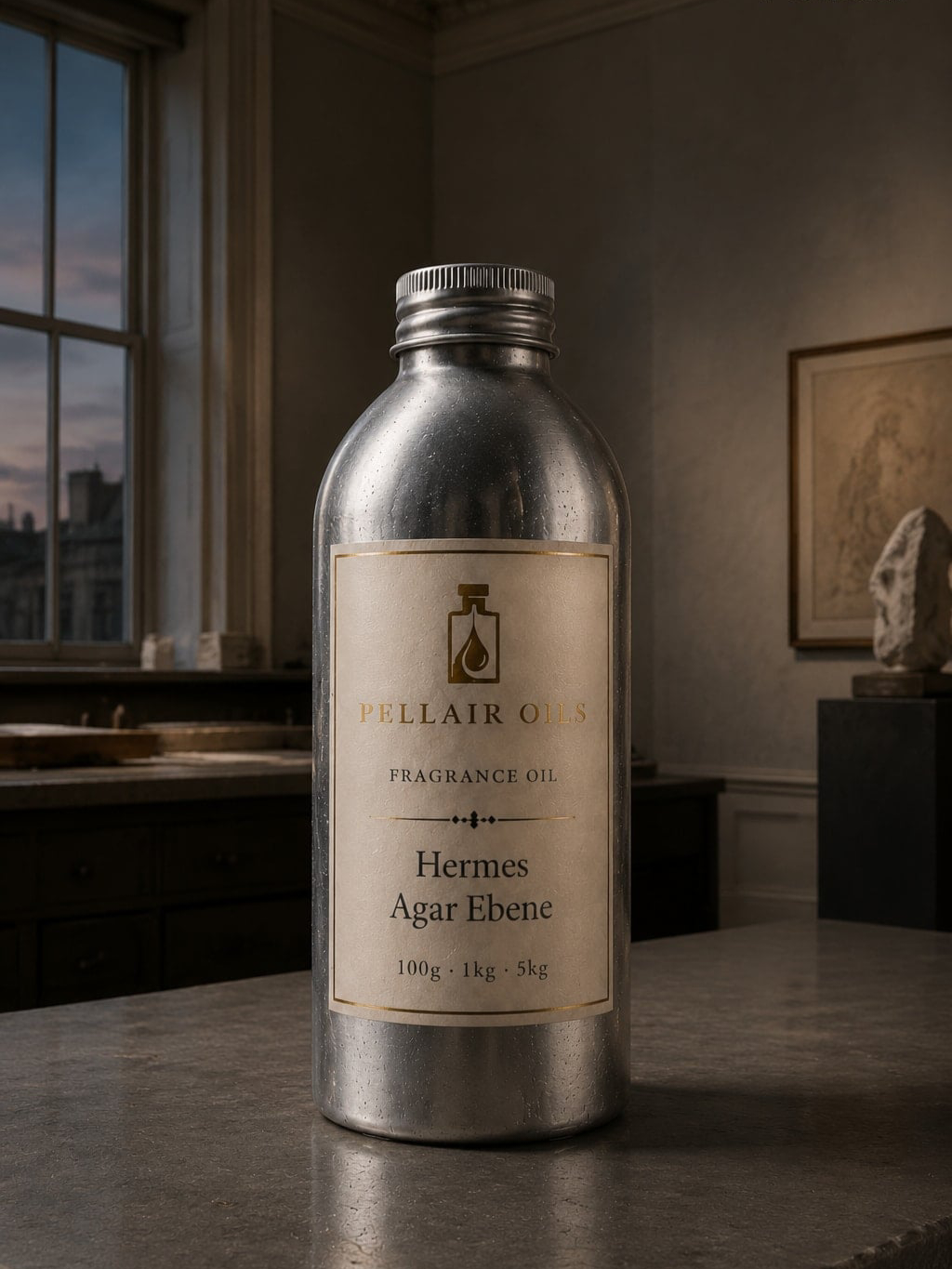 Hermes - Agar Ebene