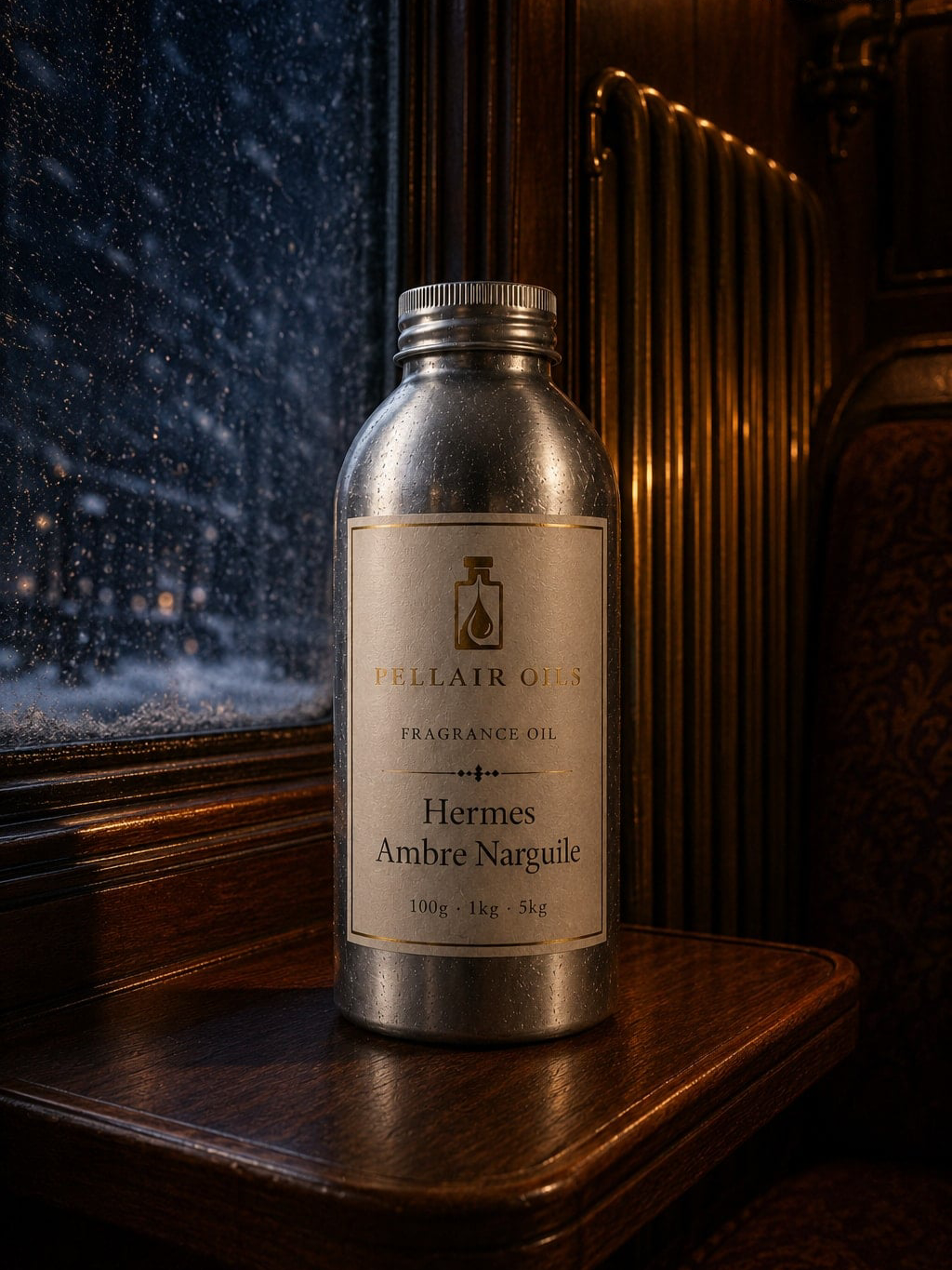 Hermes - Ambre Narguile