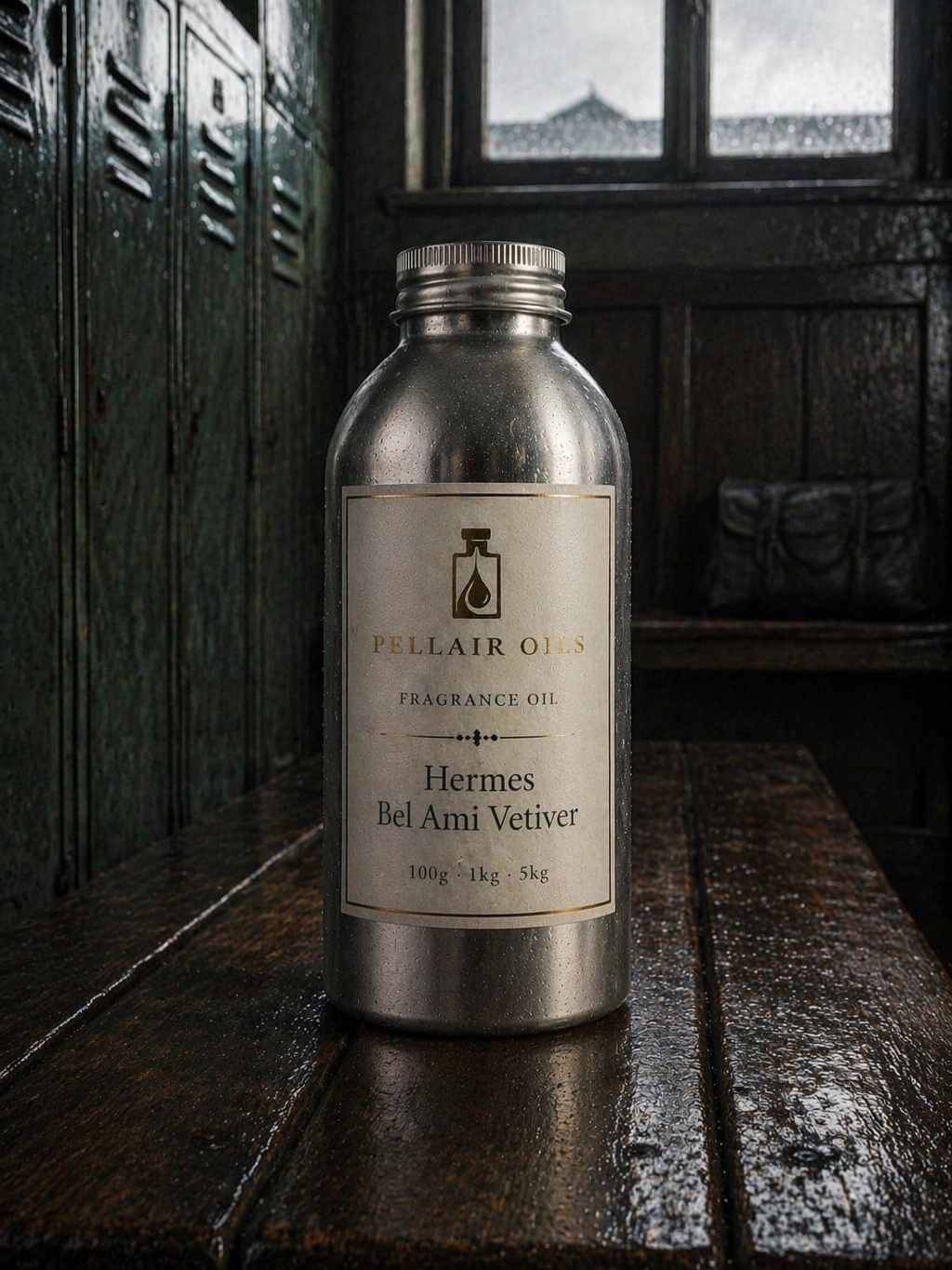 Hermes - Bel Ami Vetiver