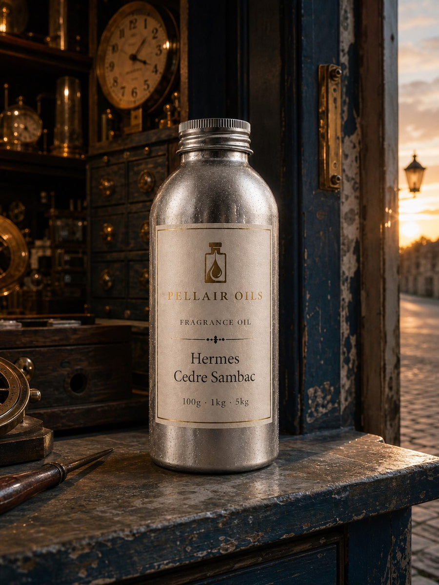 Hermes - Cedre Sambac