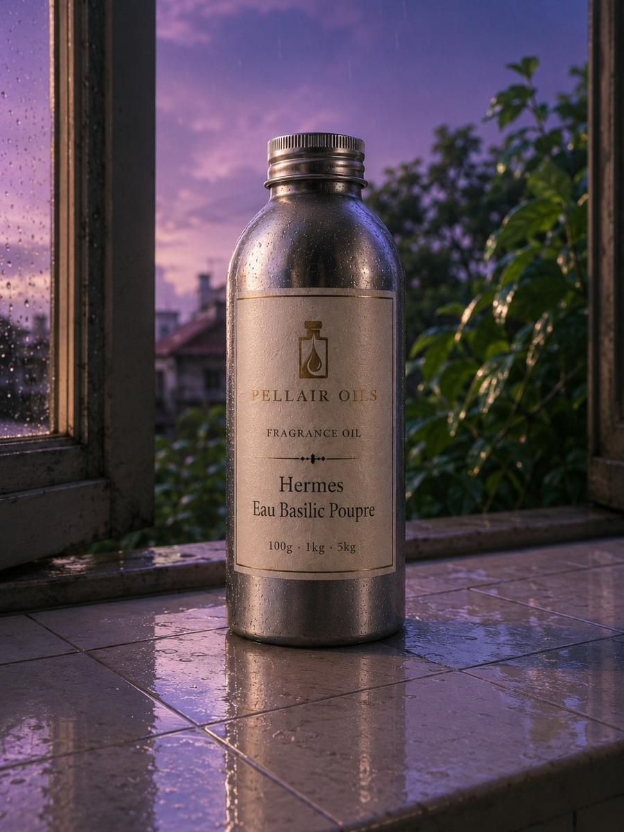 Hermes - Eau Basilic Poupre