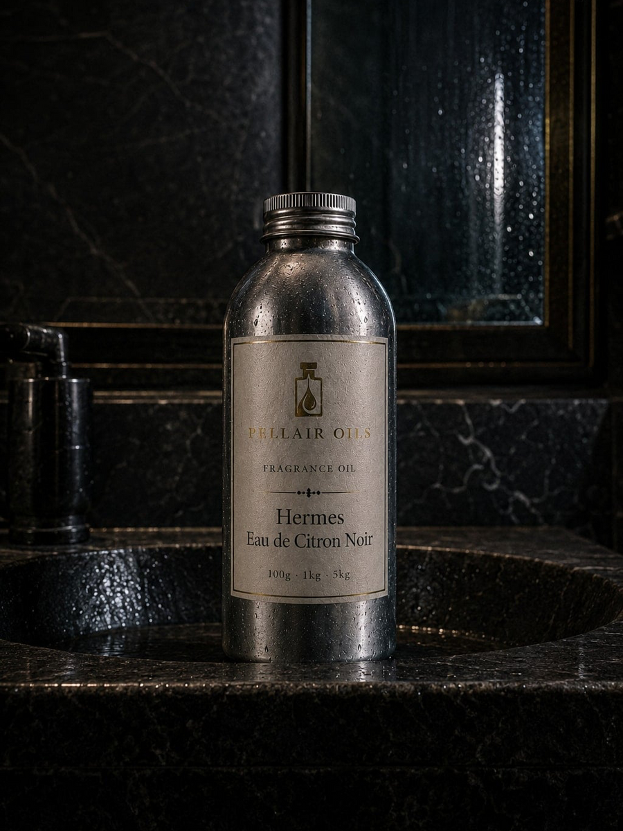 Hermes - Eau de Citron Noir