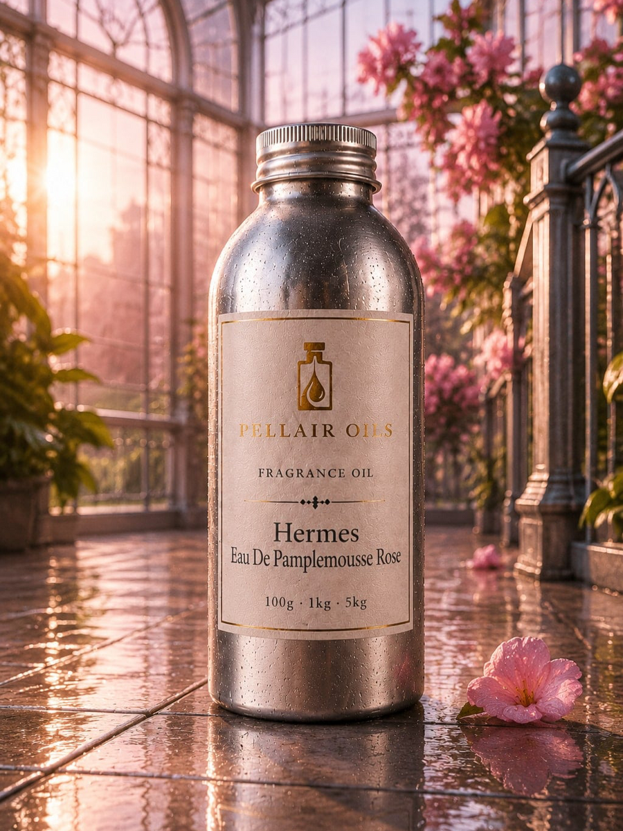 Hermes - Eau De Pamplemousse Rose