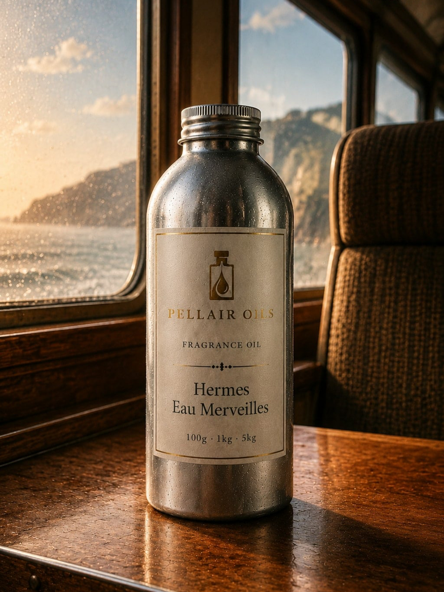 Hermes - Eau Merveilles