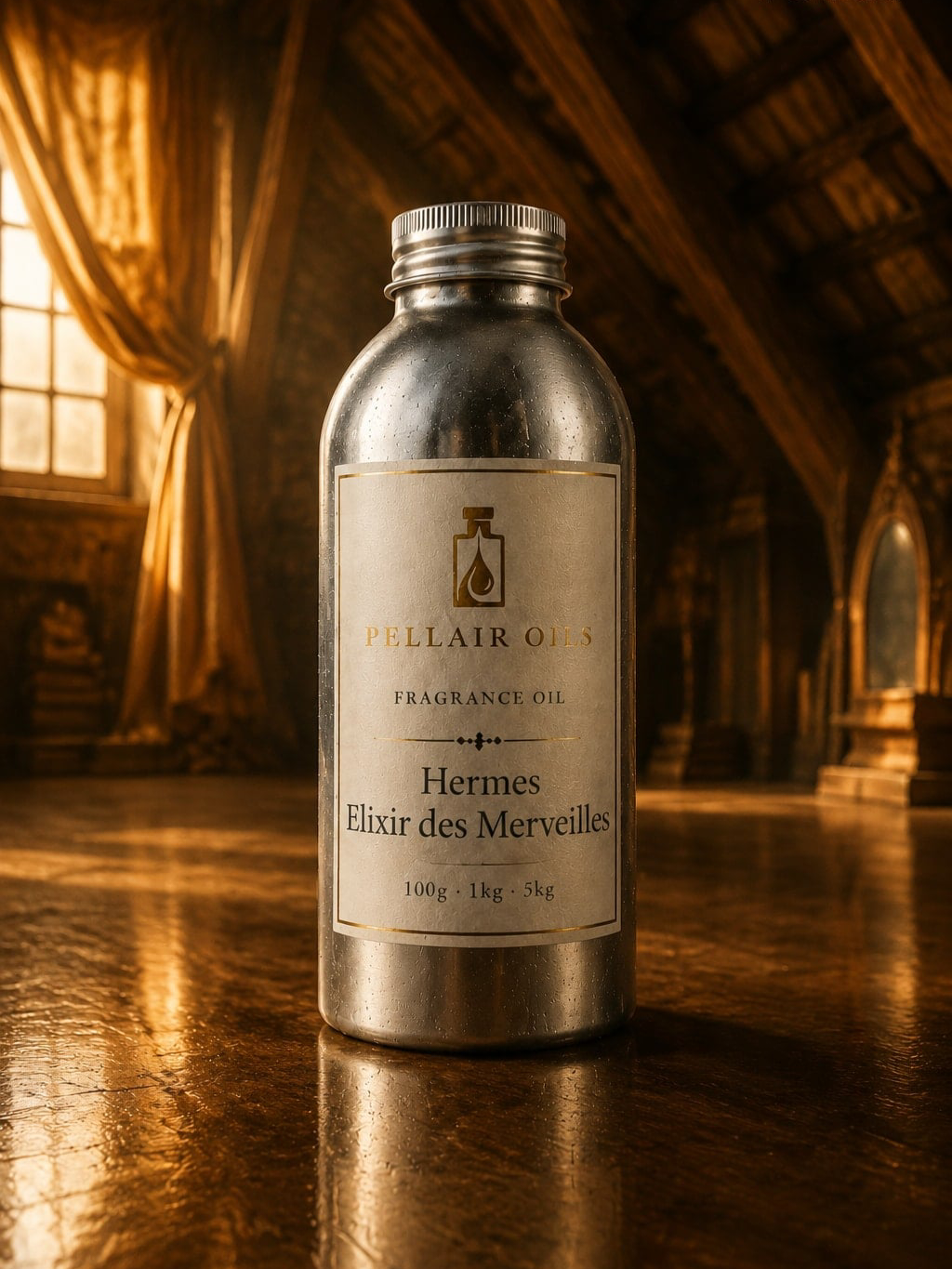 Hermes - Elixir des Merveilles