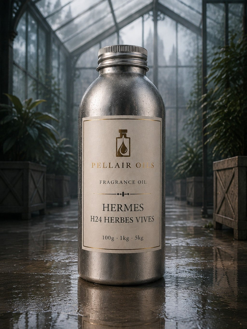 Hermes - H24 Herbes Vives