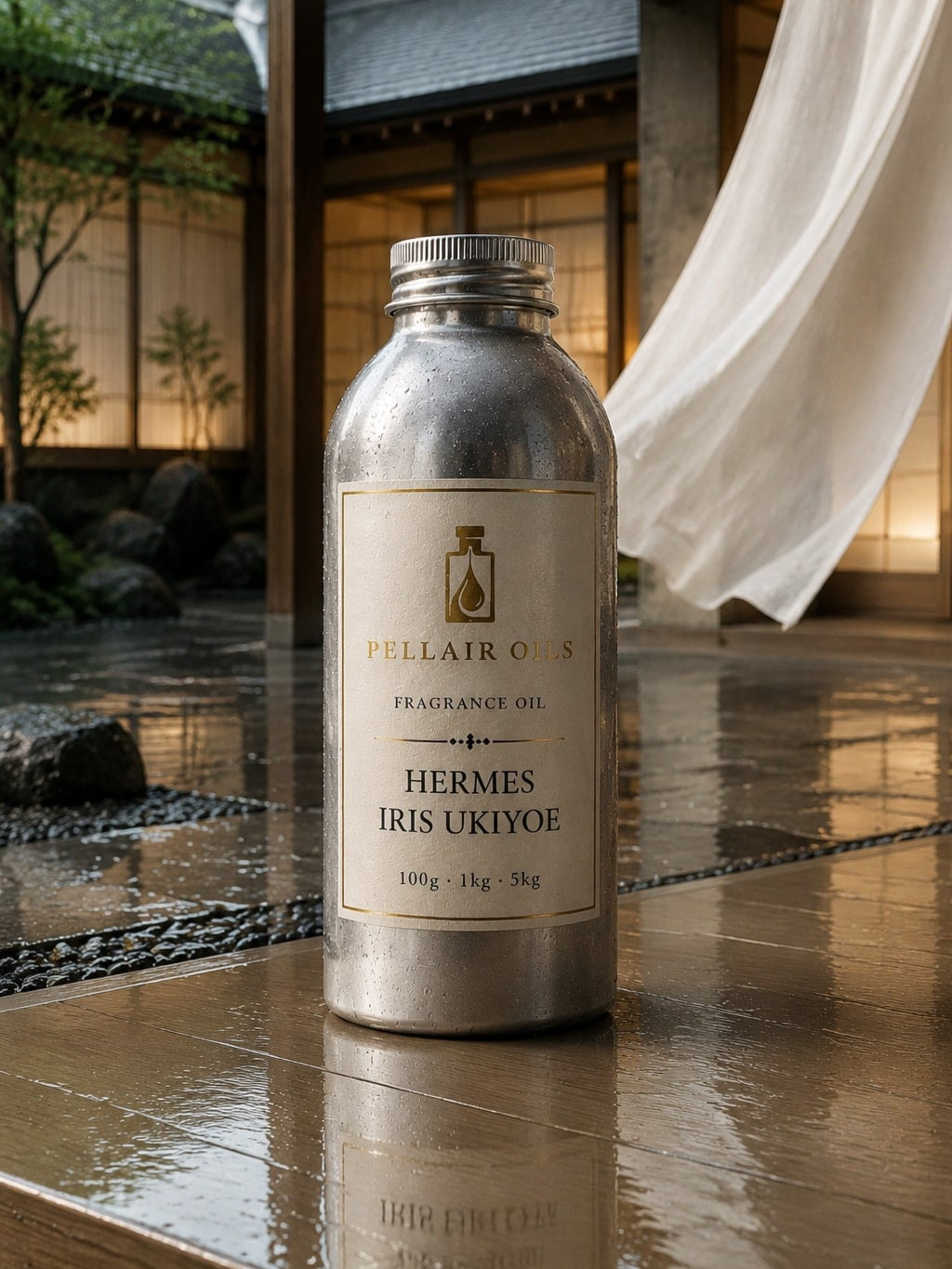 Hermes - Iris Ukyioe