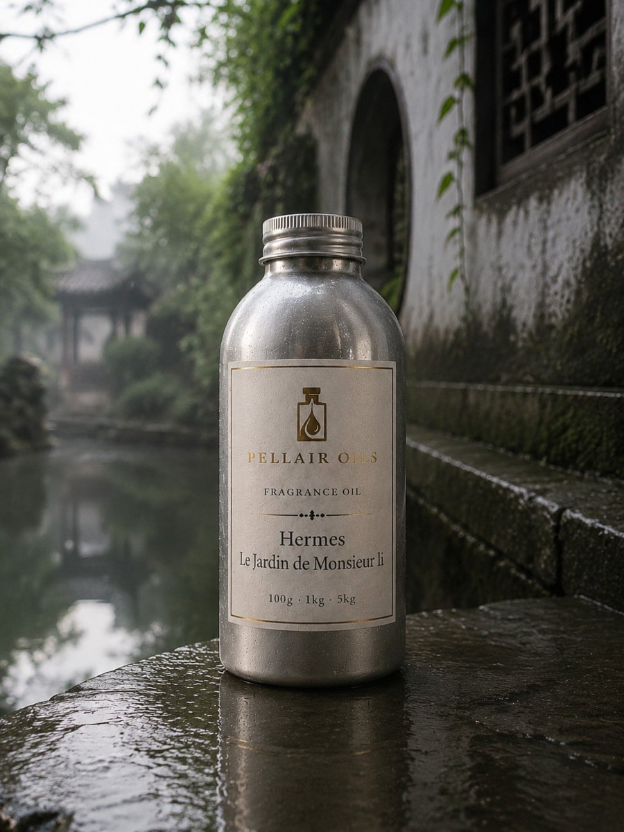 Hermes - Le Jardin de Monsieur li