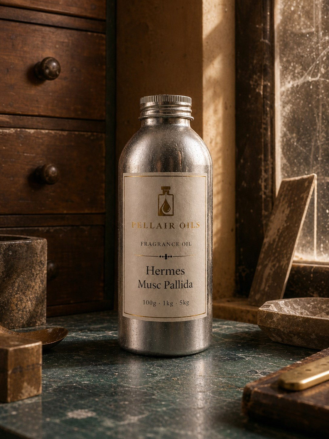 Hermes - Musc Pallida