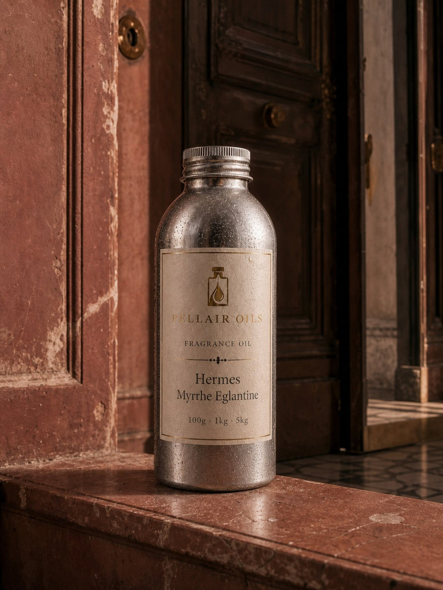 Hermes - Myrrhe Eglantine