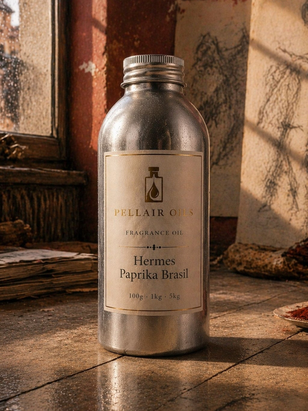 Hermes - Paprika Brasil