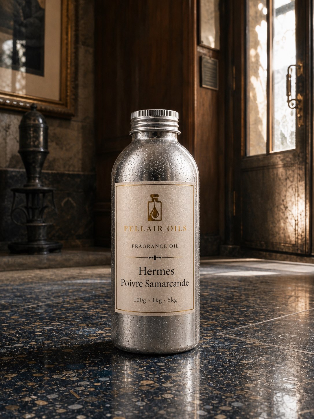 Hermes - Poivre Samarcande