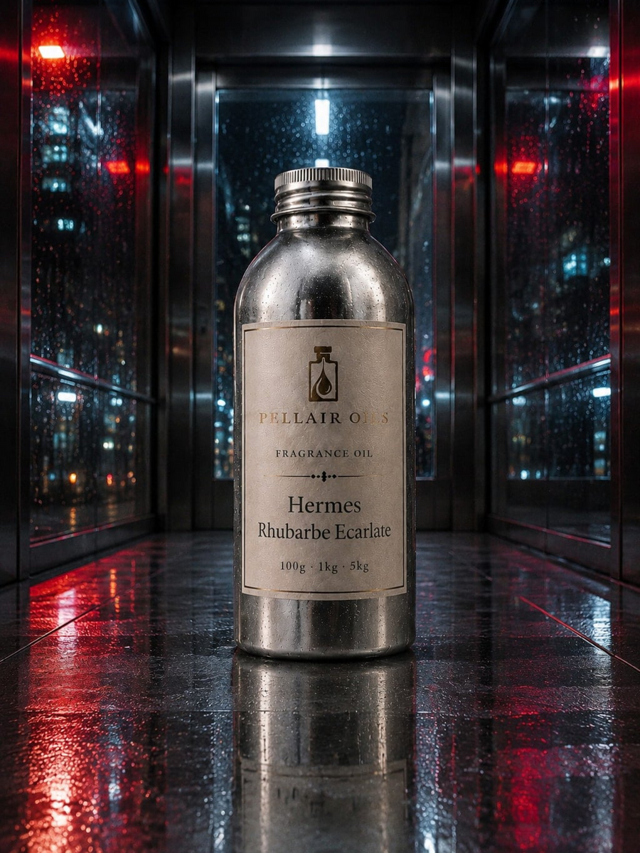 Hermes - Rhubarbe Ecarlate