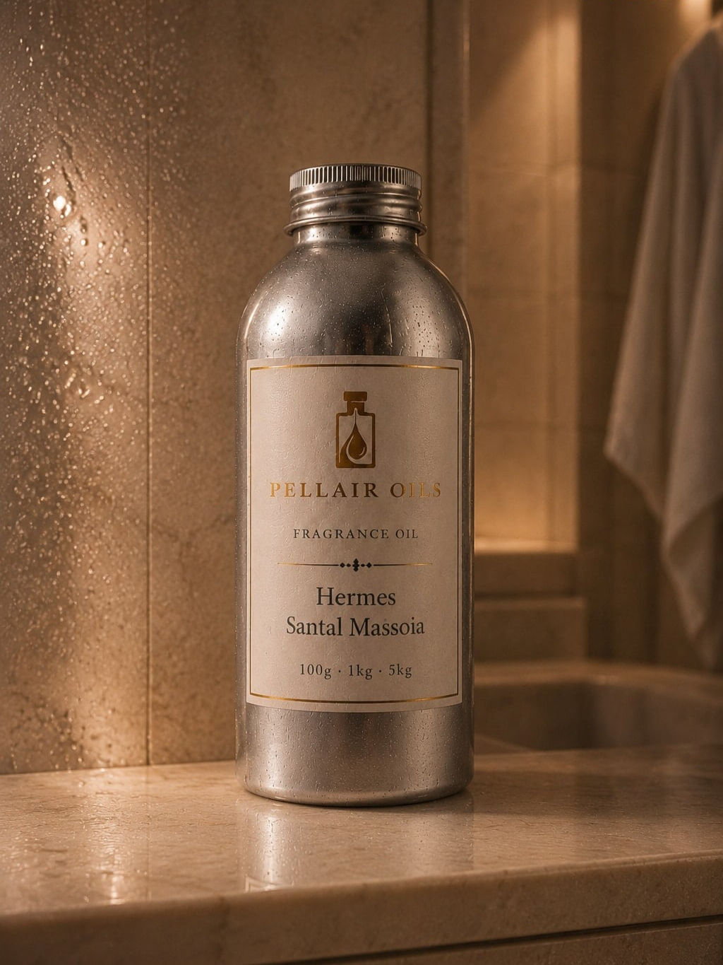 Hermes - Santal Massoia