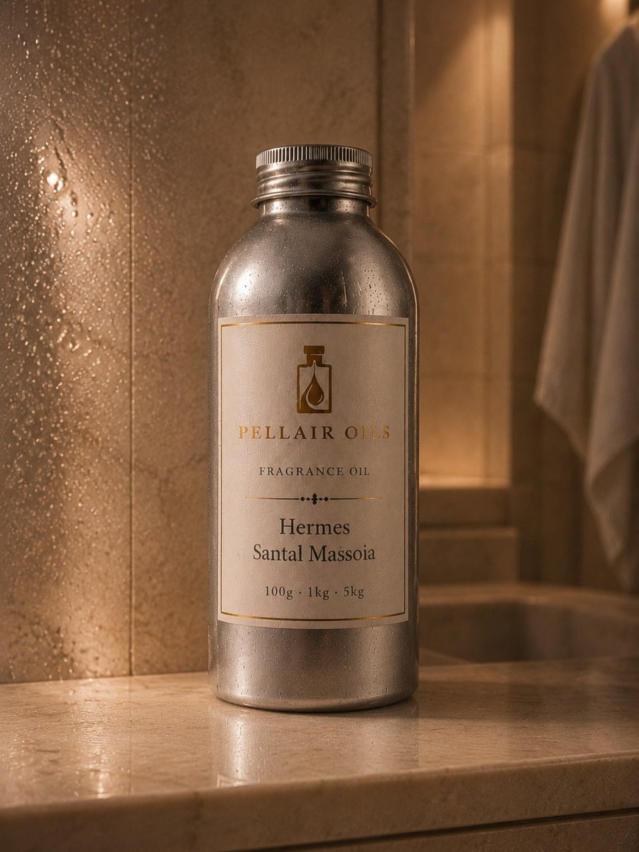 Hermes - Santal Massoia