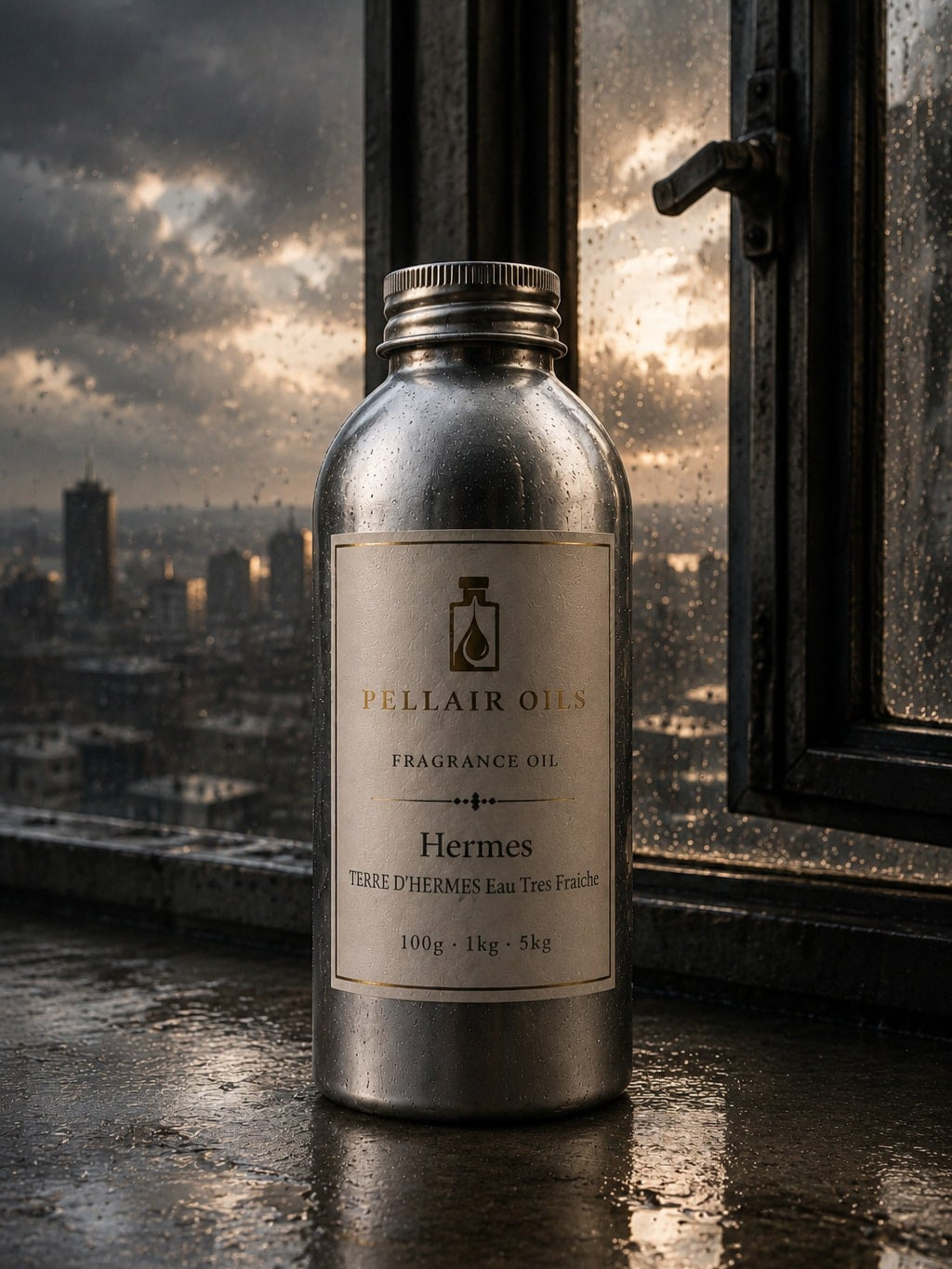 Hermes - TERRE D'HERMES Eau Tres Fraiche