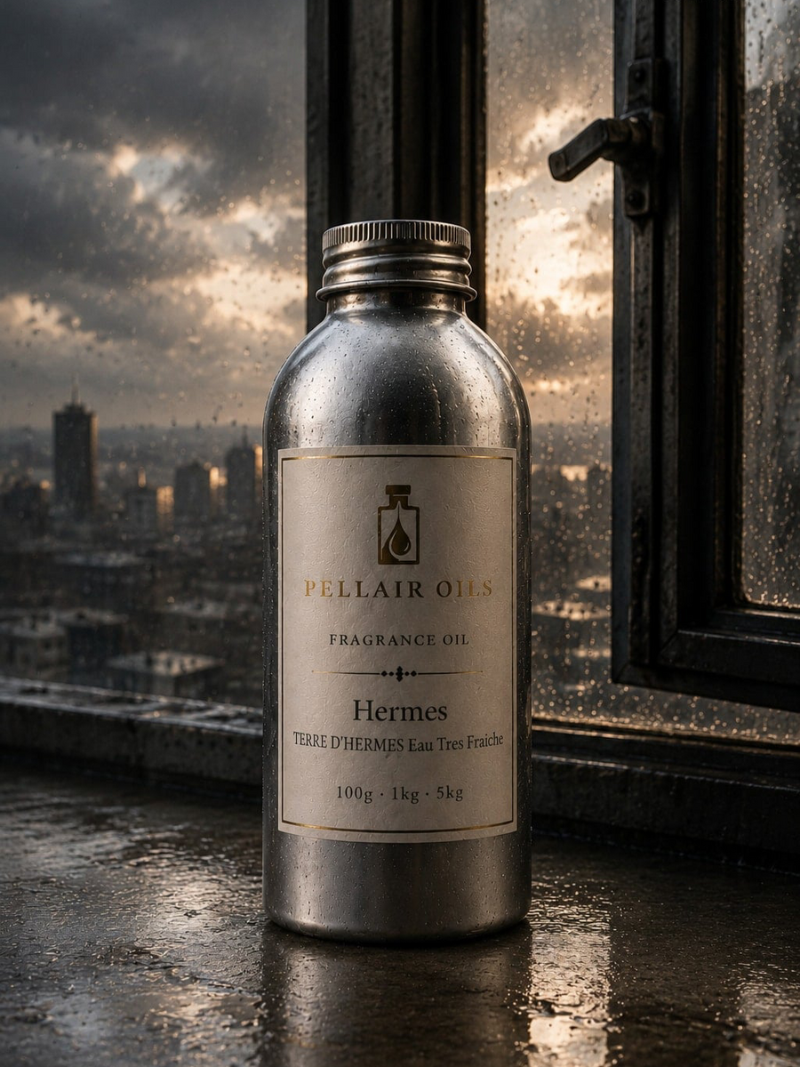 Hermes - TERRE D'HERMES Eau Tres Fraiche