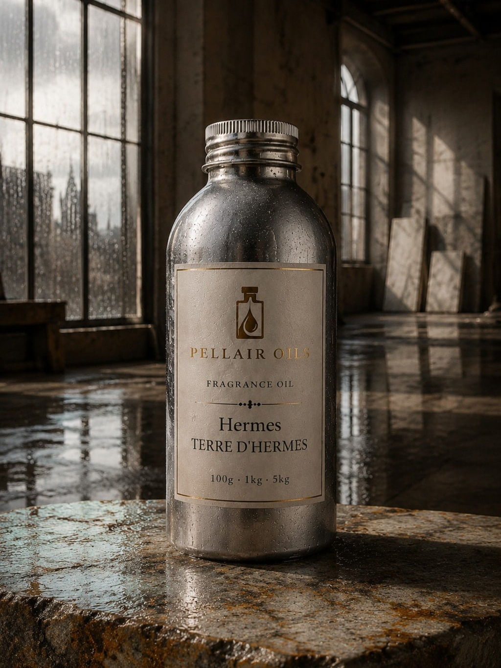 Hermes - TERRE D'HERMES