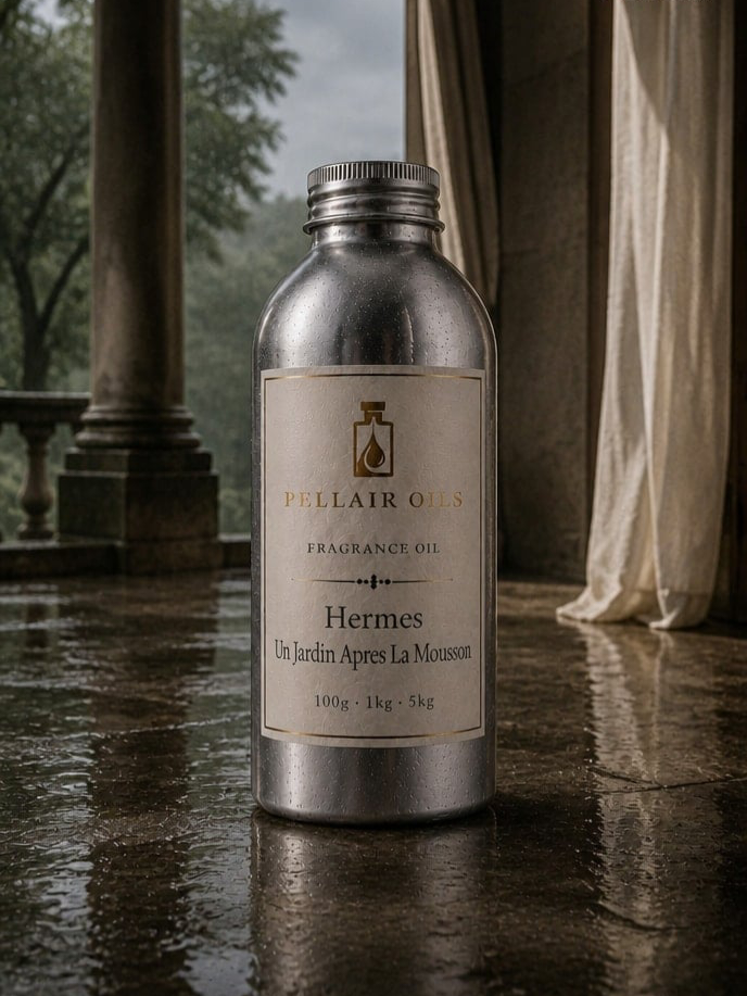 Hermes - Un Jardin Apres La Mousson