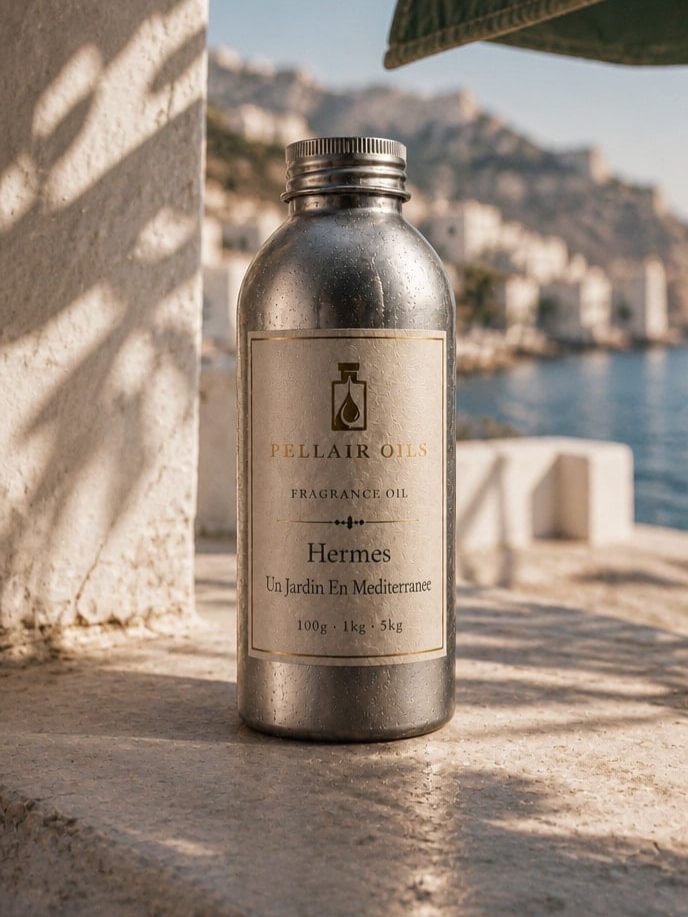 Hermes - Un Jardin En Mediterranee