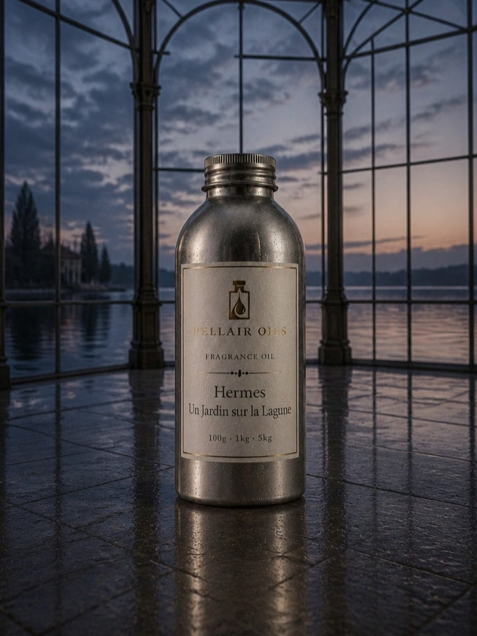 Hermes - Un Jardin sur la Lagune
