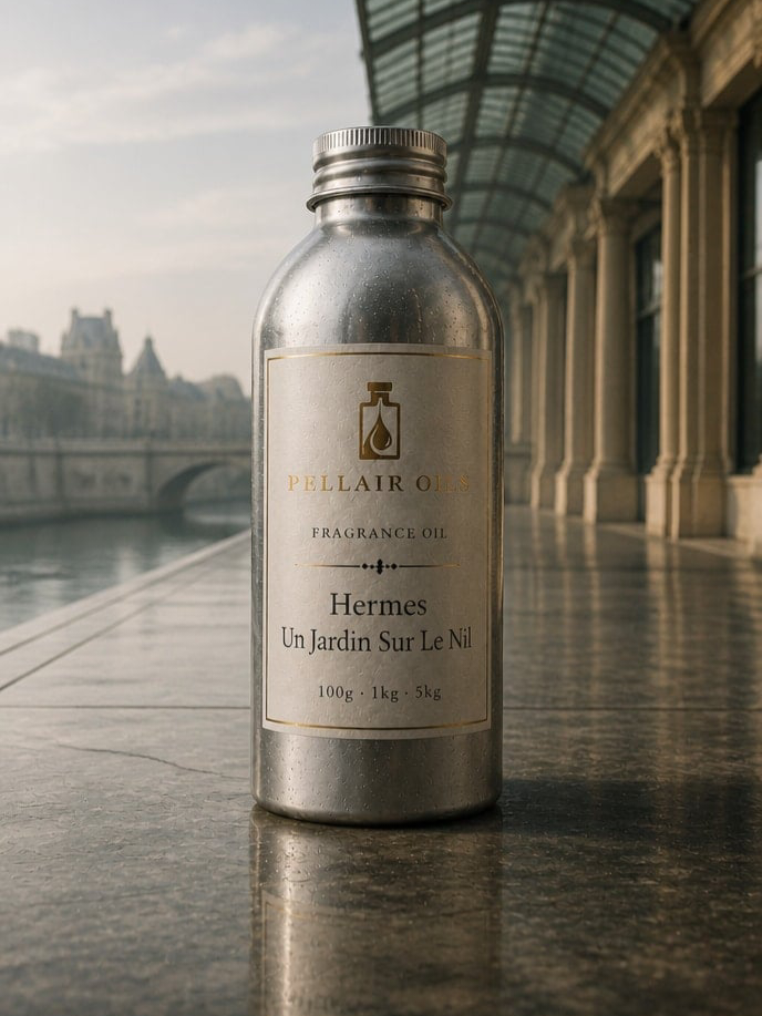 Hermes - Un Jardin Sur Le Nil
