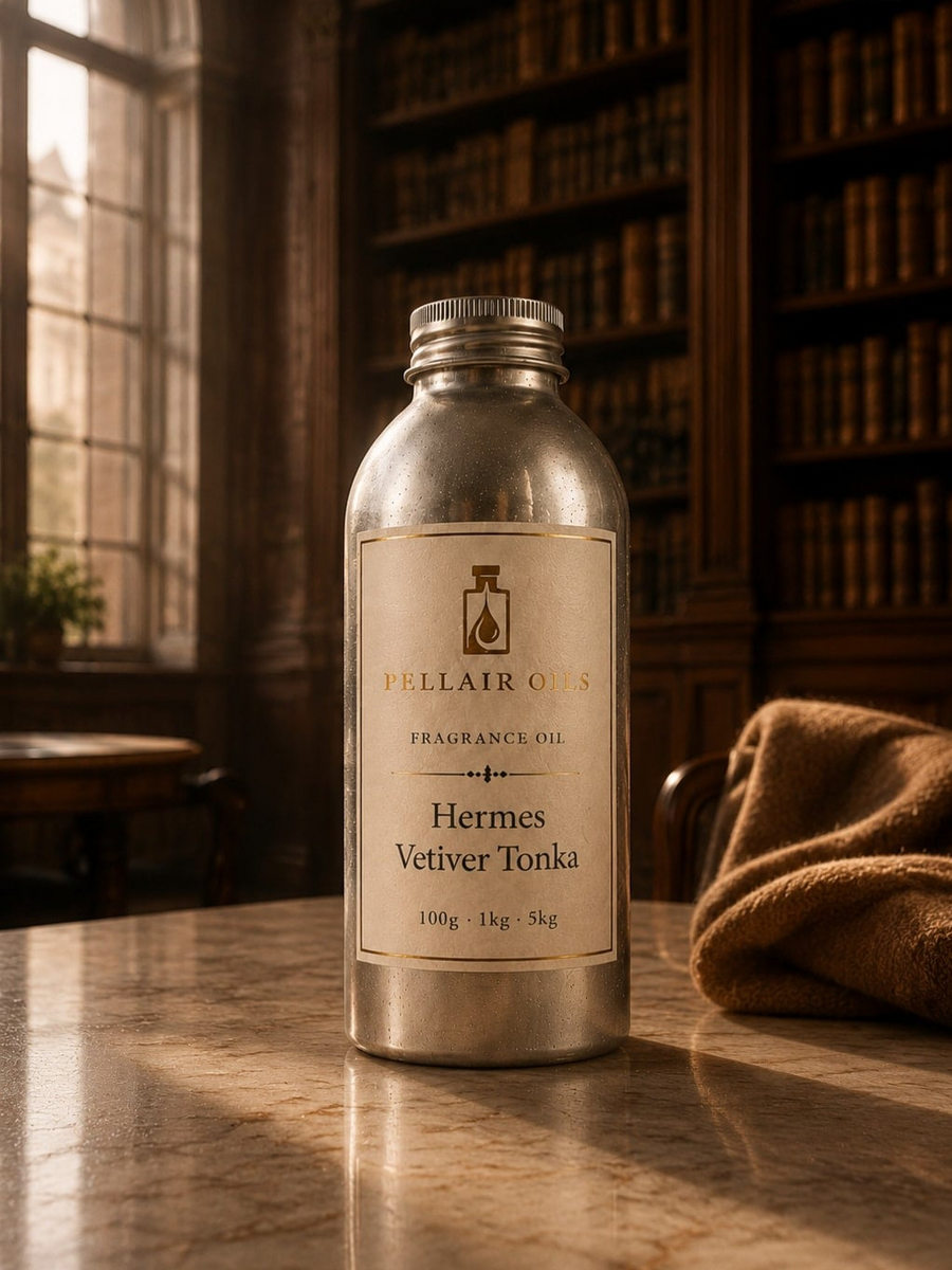 Hermes - Vetiver Tonka