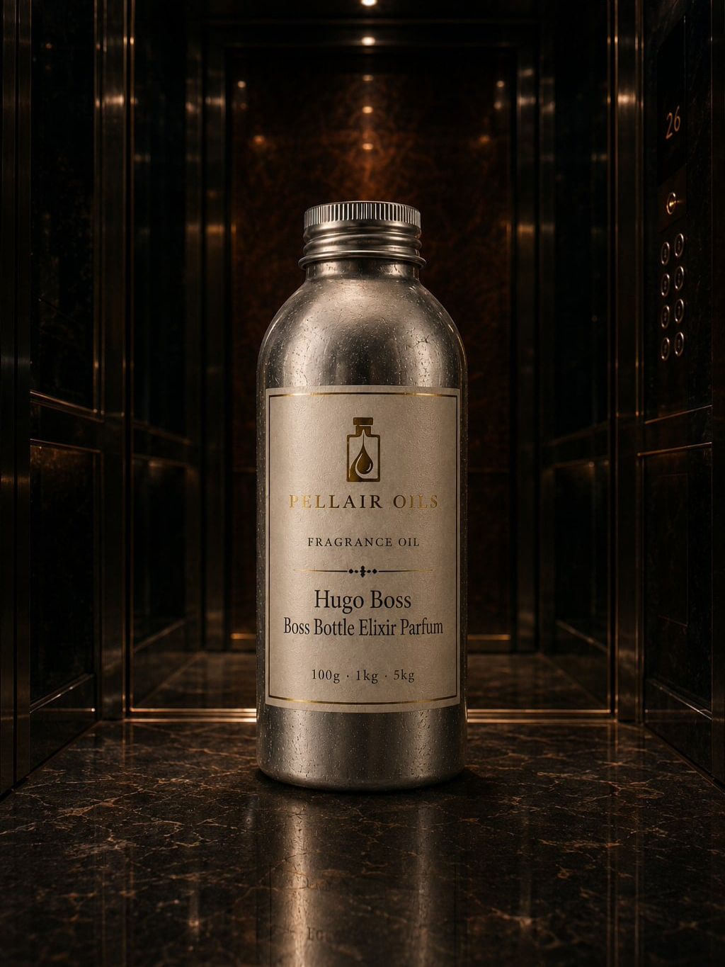 Hugo Boss - Boss Bottle Elixir Parfum