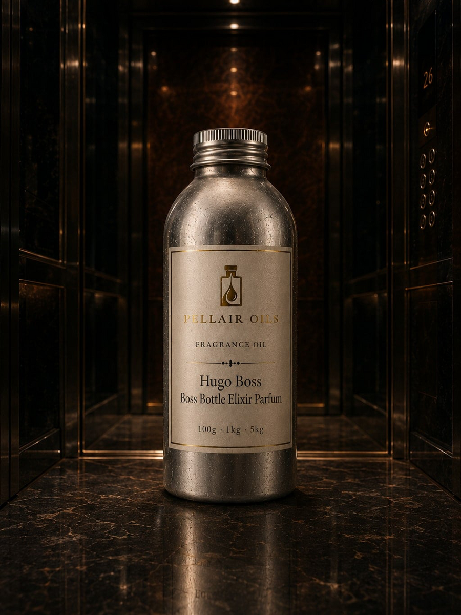 Hugo Boss - Boss Bottle Elixir Parfum