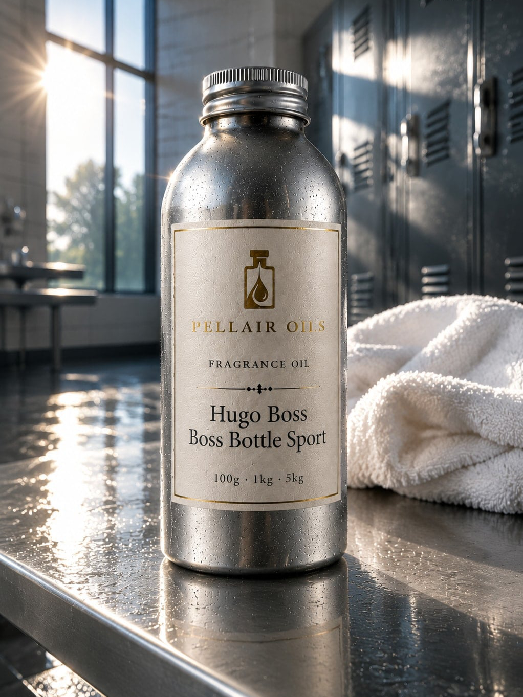 Hugo Boss - Boss Bottle Sport